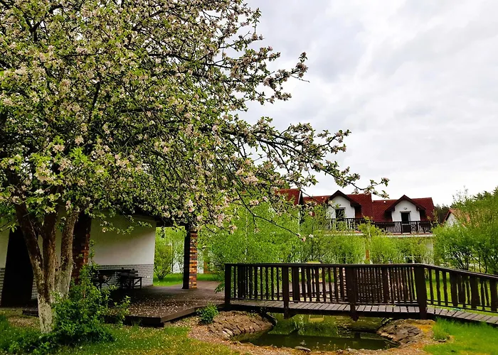 Osrodek Nad Jeziorem - Radew Rosnowo