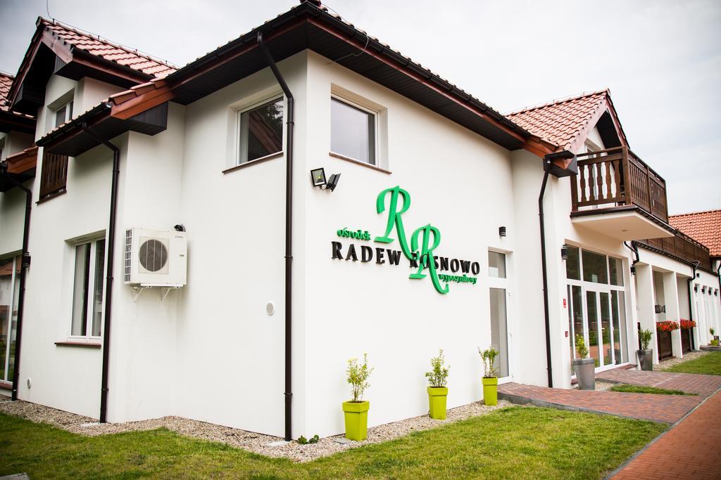 Prázdninový areál Osrodek Nad Jeziorem - Radew *