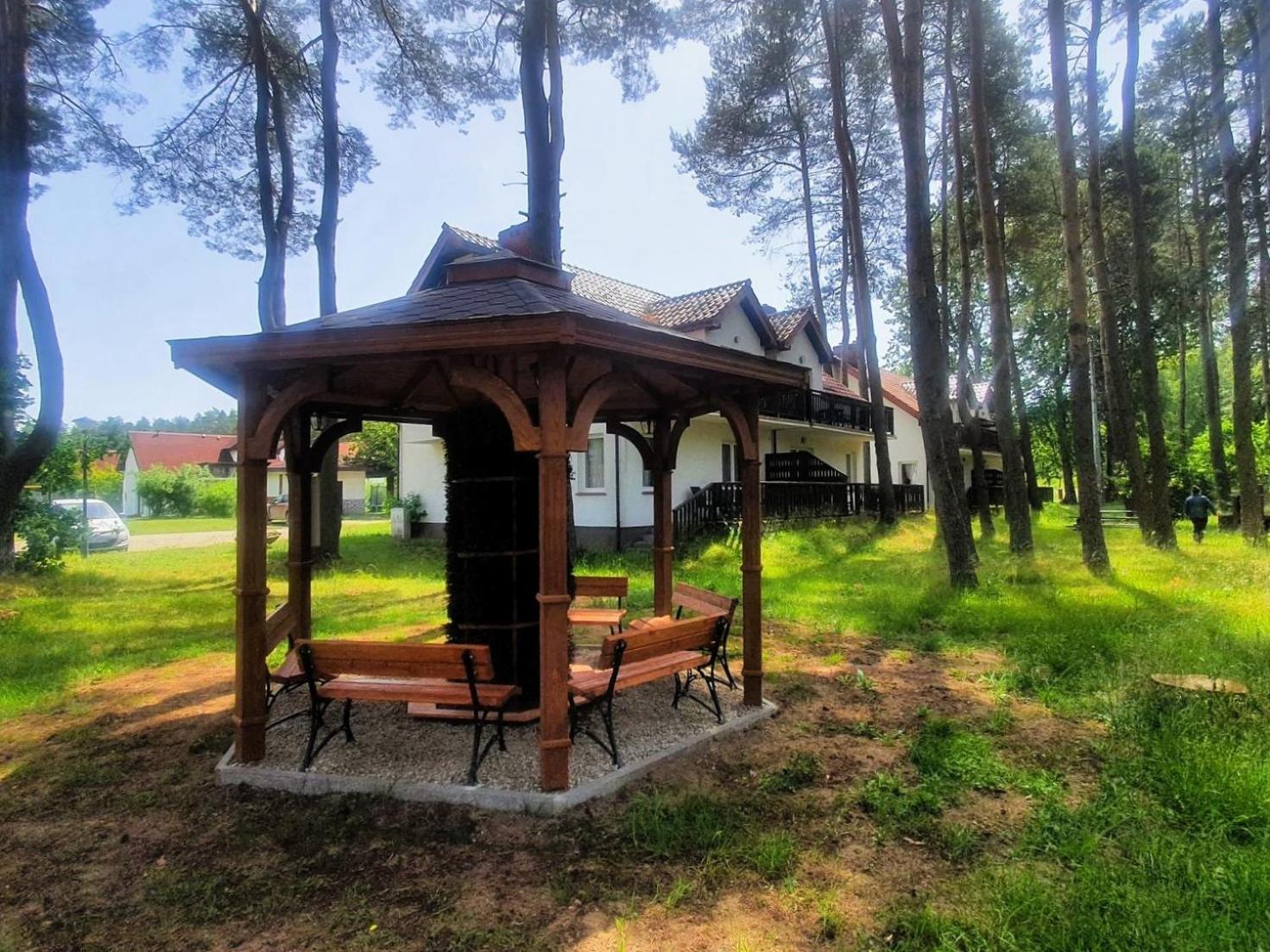 Osrodek Nad Jeziorem - Radew Rosnowo