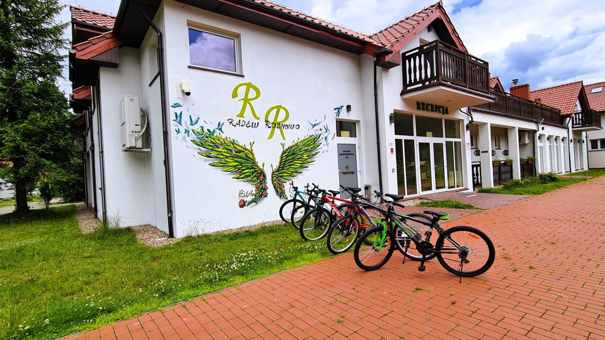 Osrodek Nad Jeziorem - Radew Prázdninový areál Rosnowo