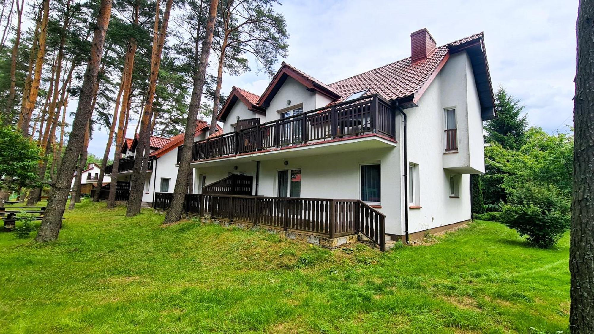 Osrodek Nad Jeziorem - Radew Prázdninový areál *