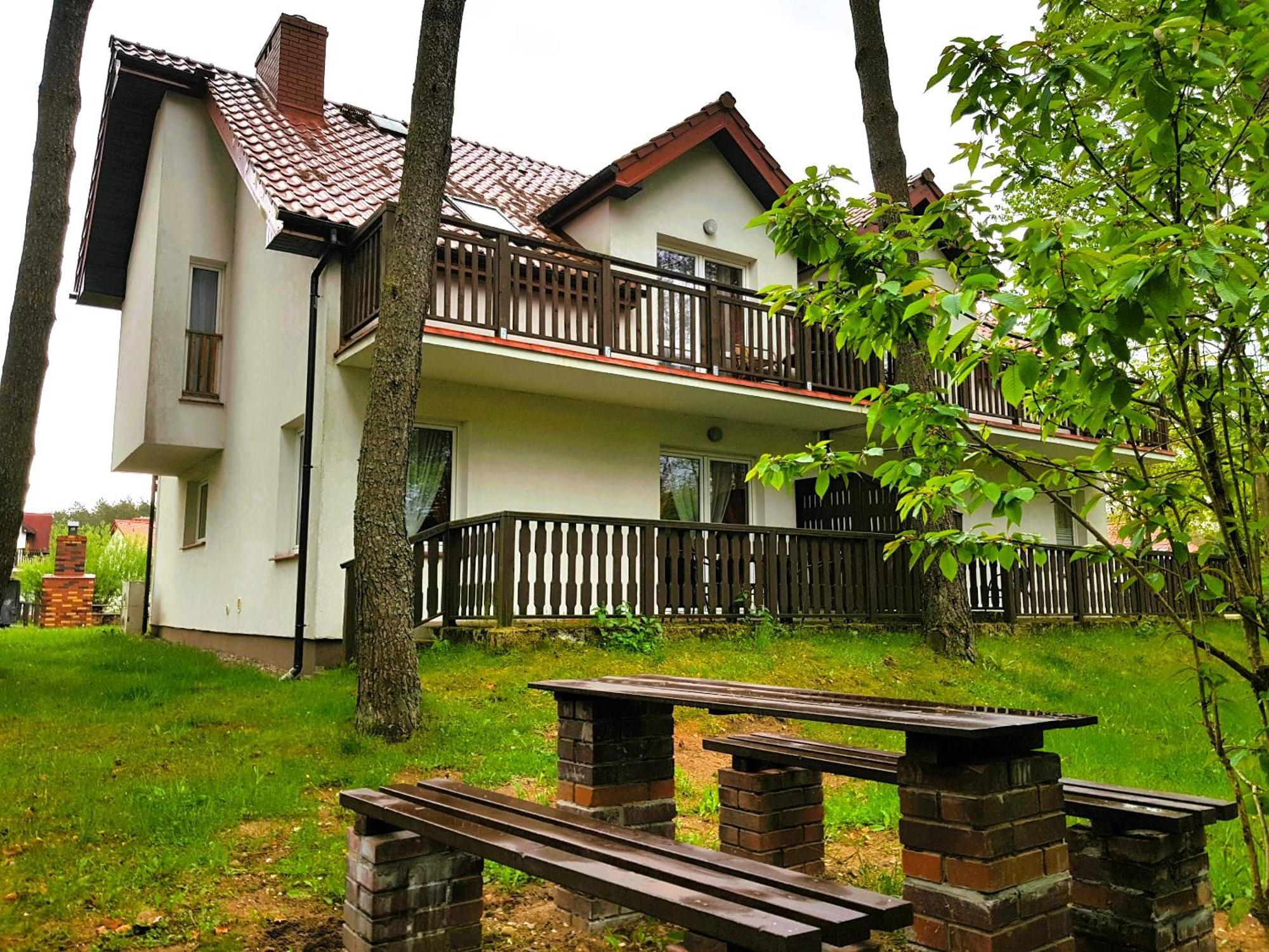 Osrodek Nad Jeziorem - Radew Prázdninový areál