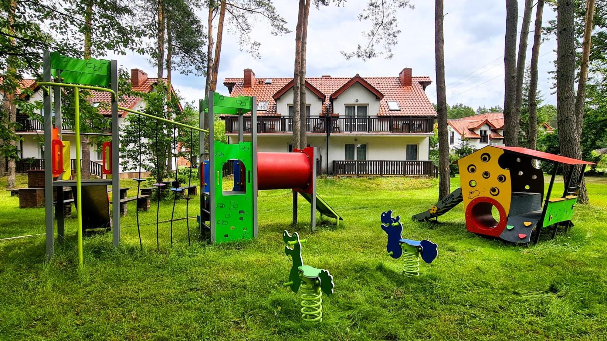 Prázdninový areál Osrodek Nad Jeziorem - Radew Rosnowo